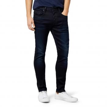 G-STAR RAW Jean 3301 Slim Homme, Bleu (dk aged 5245-89), 34W / 34L