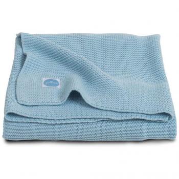Copertina Comfort Jollein Blu 100x150 cm
