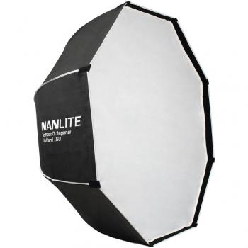 NanoLite SoftBox 112 cm + Riflettore per MixPanel