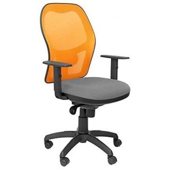 Bali220 Büro-Sessel Jorquera P&C – Grau