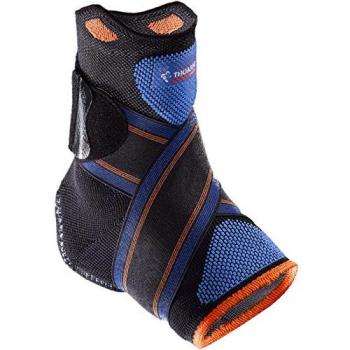 Novélastic Noir Strapping par Thuasne Chevillère