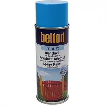 Aérosol de peinture Belton 400 ml
