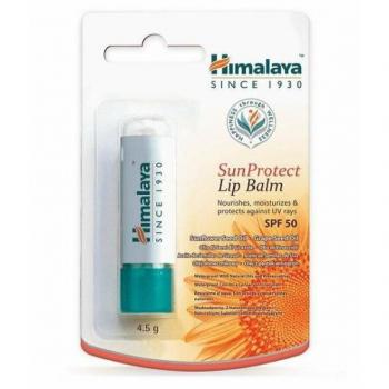 Bálsamo Labial Protector Solar Himalaya SPF50 4,5g