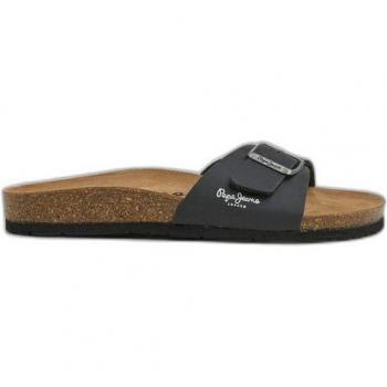 Mules Pepe Jeans Noir BIO Kansas