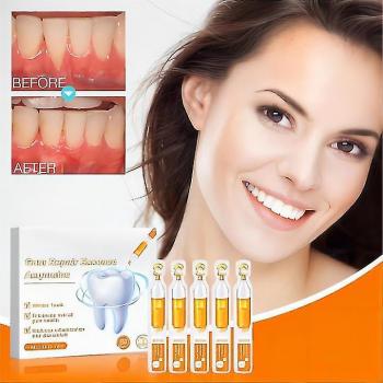 Traitement naturel pour gencives sensibles