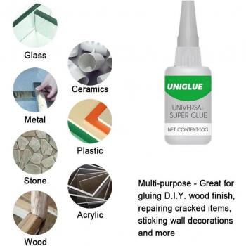 50ml Quick Dry Liquid Adhesive