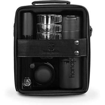 Handpresso Manual Espresso System, Black 48241 Model