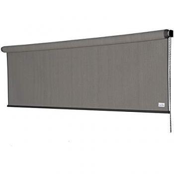 Nesling Coolfit Sonnenschutz Rollo 198 x 240 cm Grau