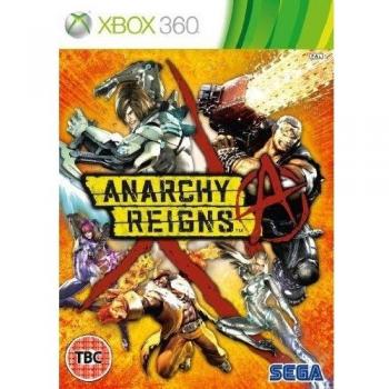 Anarquía Reinos (Xbox 360) Edición Importada