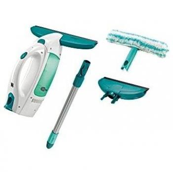 Leifheit Window Cleaning Vacuum with 35 Minutes of Power