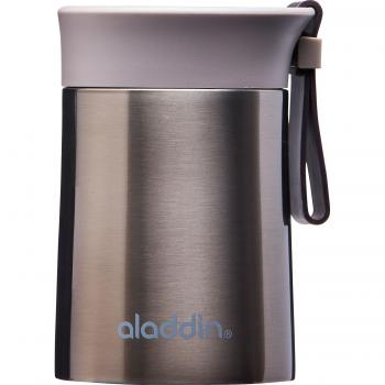 Silberner Aladdin Isolierbecher 0,4 L, Enjoy Series