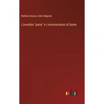 L'avverbio parte e i commentatori di Dante