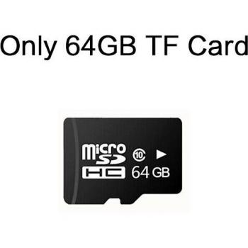 Cámara Oculta Wifi 4K con Cargador y Detección