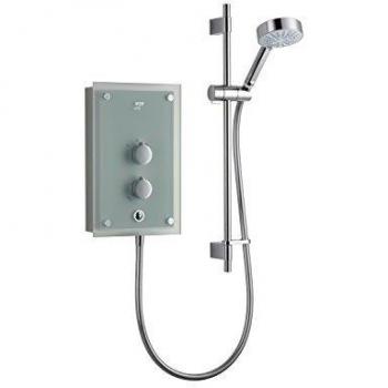 Mira Showers 1.1634.011 Azora 9.8 kW Thermostatic Electric Shower