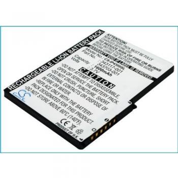 Lösungsbatterie für HP iPAQ Modelle 4300, 4315, 4350, 4355