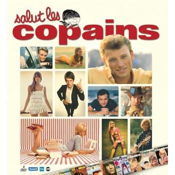 Coffret Salut Les Copains