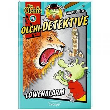 Erhard Dietl's Olchi-Detektive 3