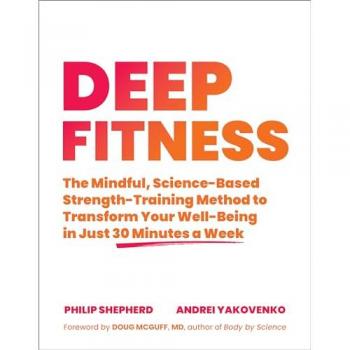 Philip Shepherd Deep Fitness