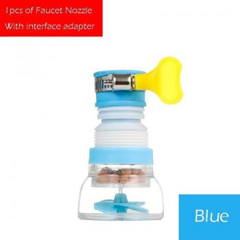 Buse de robinet ABS économie d'eau