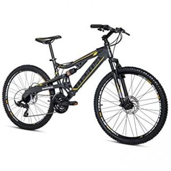 Momabikes EQX 5.0 Mountain Bike 26
