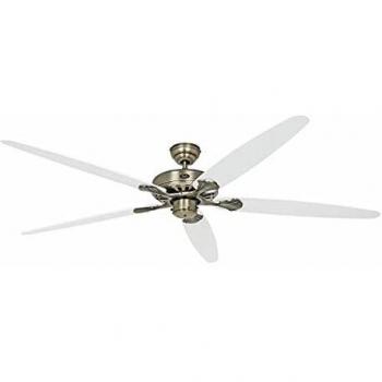 Deckenventilator Classic Royal 180 MA Lack weiß/lichtgrau