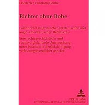 Richter ohne Robe