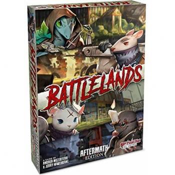 BattleLands: Aftermath Universe Board Game