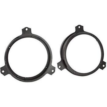 Lautsprecher Adapterringe für Citroen Peugeot Toyota Türe Front/Heck 165mm