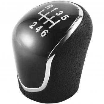 Pommeau de vitesse noir pour voiture Ix35 2012-2016