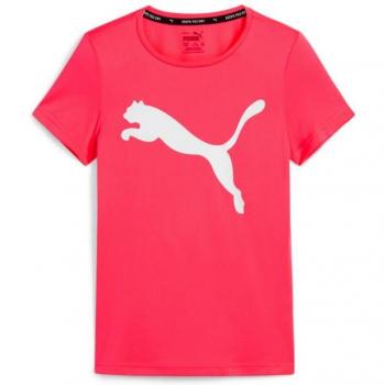 Camiseta PUMA Resplandor Crepúsculo Pink