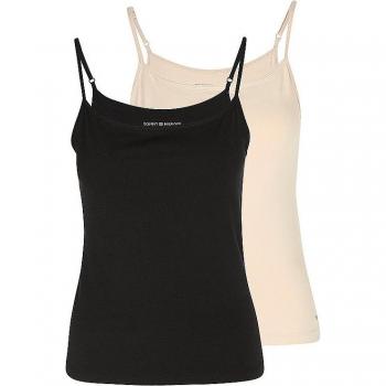 Tommy Hilfiger Premium Essentials Women's Sleeveless Tops