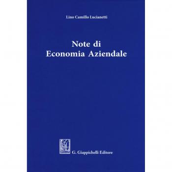 Note di economia aziendale