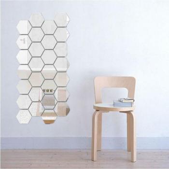 Pared HexaSticker