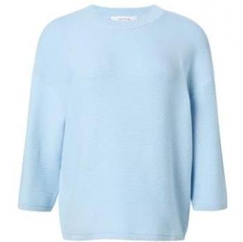 Veste Casual Identity Blu Celeste