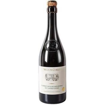 Villa di Corlo Lambrusco Grasparossa Secco 2022