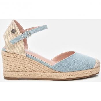 Refresh Sandali con zeppa Denim 171599 EU 38