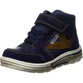 RICOSTA Kids Pete Hohe Sportschuhe – Nautic / Hazel 00030