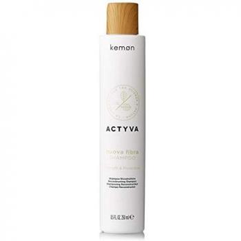 Kemon Shampoo Actyva Fibres Vitalité 250 ml