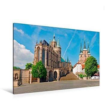 Calvendo Erfurt Dom Wandgemälde