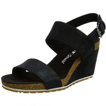 Timberland Capri Sunset Wedge Mules para Mujer