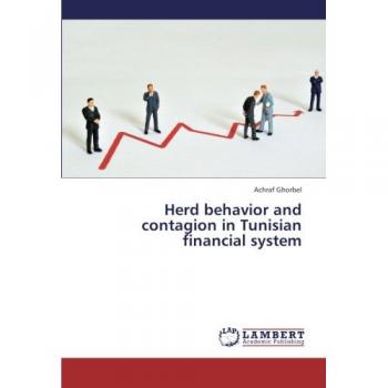 Herd behavior and contagion in Tunisian financial system