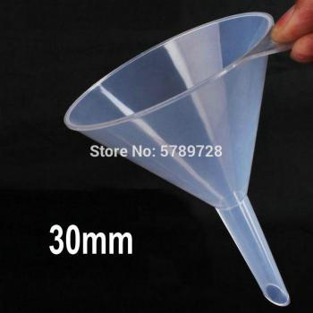 30mm Mini Plastic Funnels
