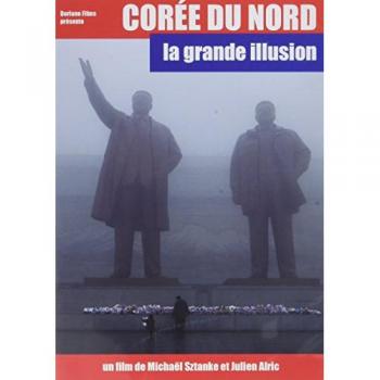 Illusions de la Corée du Nord en DVD