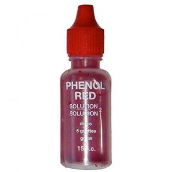 Recambio de Phenol 15 c.c. ASTRALPOOL