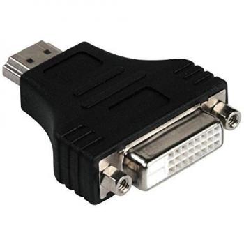 Hama DVI Kupplung HDMI Stecker Adapter