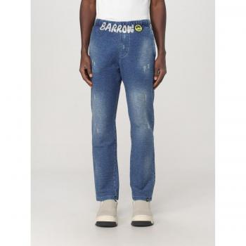 Barrow Blue Pants – Medium (M)
