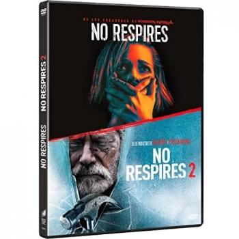 Don't Breathe : La Maison des ténèbres 1 + 2 / Don't Breathe 1 + 2