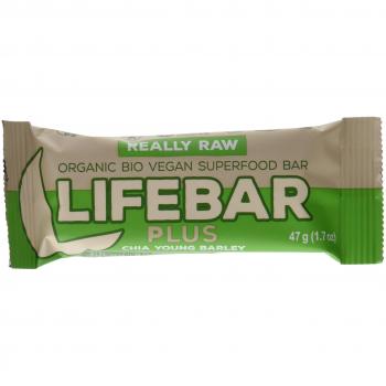 Lifebar Bio Chia Riegel, vegan und glutenfrei