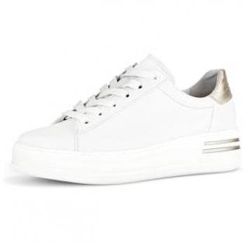 Gabor Off White Women's Keystone Trainers