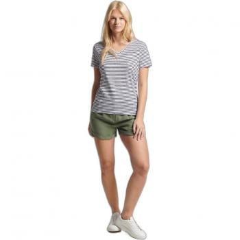 Pantaloni Corti Studios Superdry in Cupro M